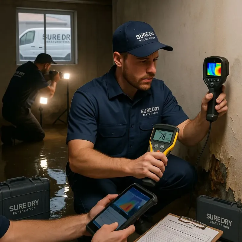 Initial Assessment and Documentation process in Palm Beach County, FL